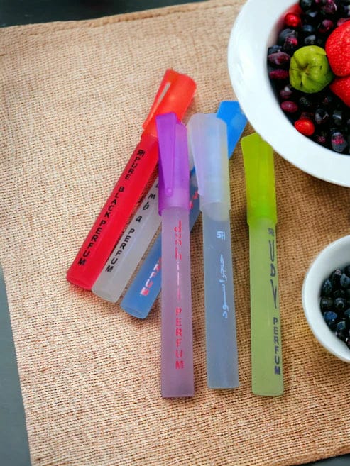 Long Lasting Perfume Set (Pack Of 6)